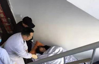 诏安县病人院后返乡